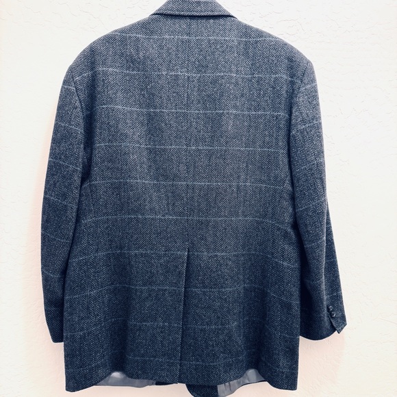 Savile Row Men's Suit Jacket Size 44 - Picture 4 of 16